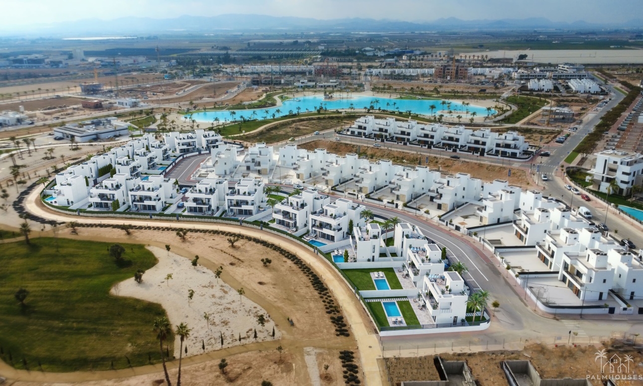 Nouvelle construction - Villa - Santa Rosalía