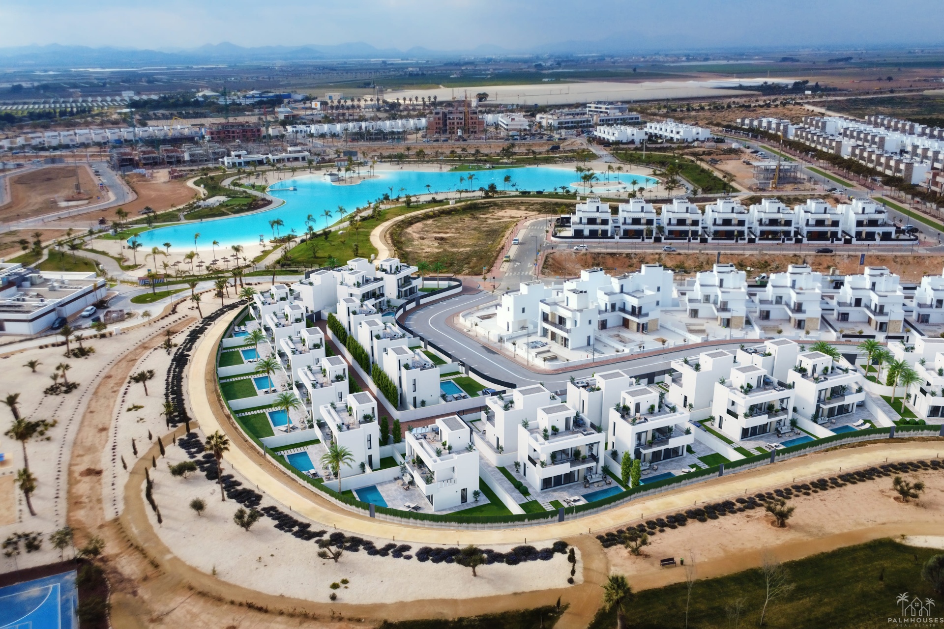 Nouvelle construction - Villa - Santa Rosalía