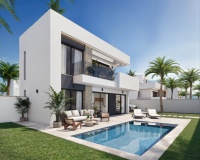 Nouvelle construction - Villa - Santa Rosalía