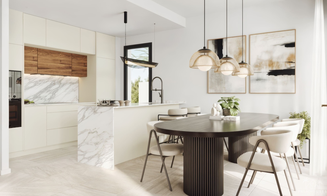 Nouvelle construction - Villa - Santa Rosalía