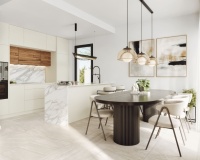 Nouvelle construction - Villa - Santa Rosalía