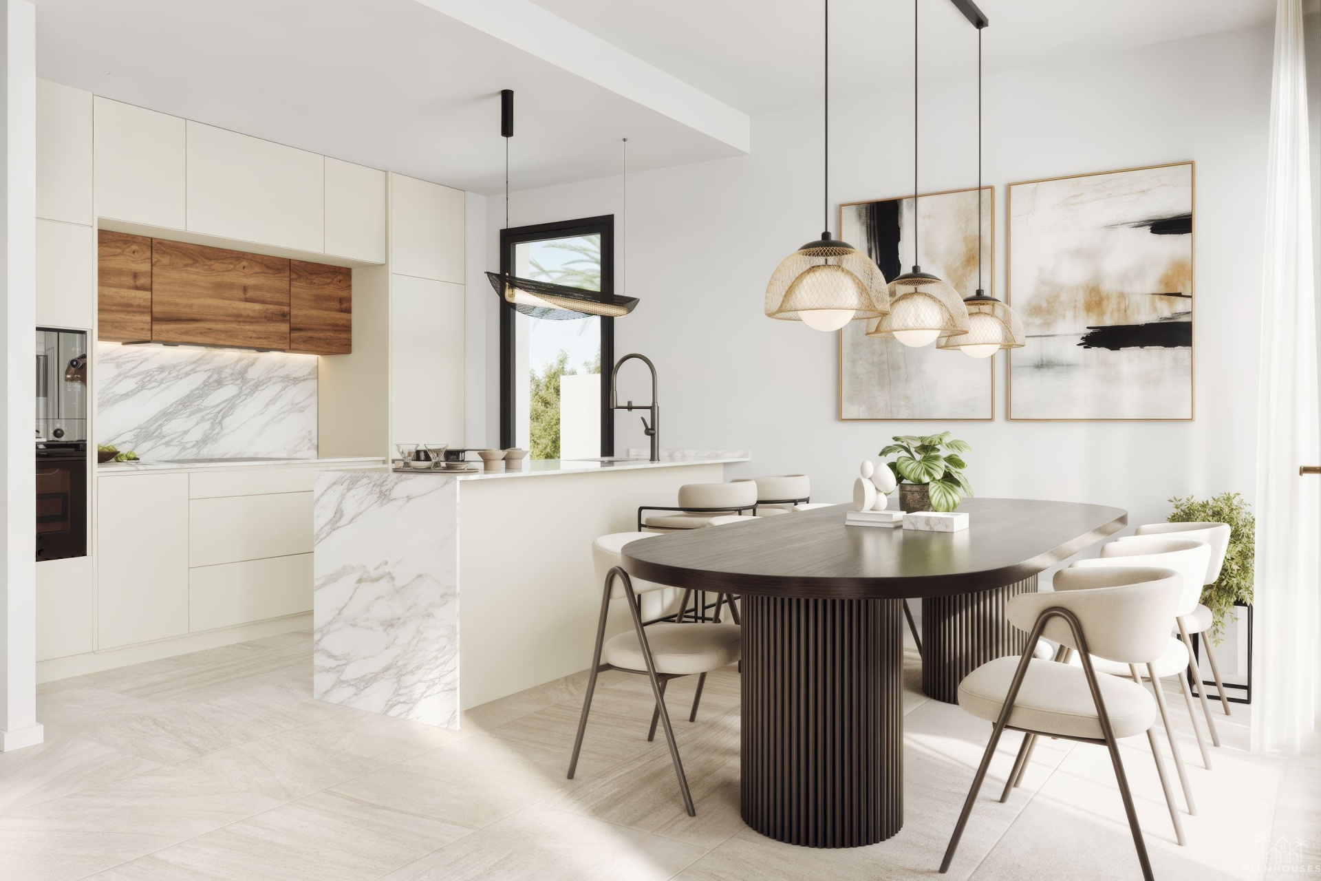 Nouvelle construction - Villa - Santa Rosalía