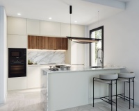 Nouvelle construction - Villa - Santa Rosalía