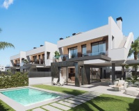 Nouvelle construction - Villa - Santa Rosalía