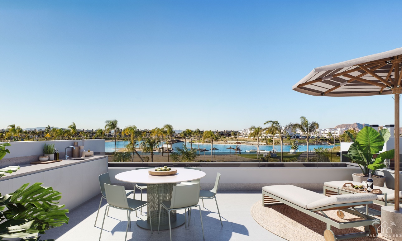 Nouvelle construction - Villa - Santa Rosalía