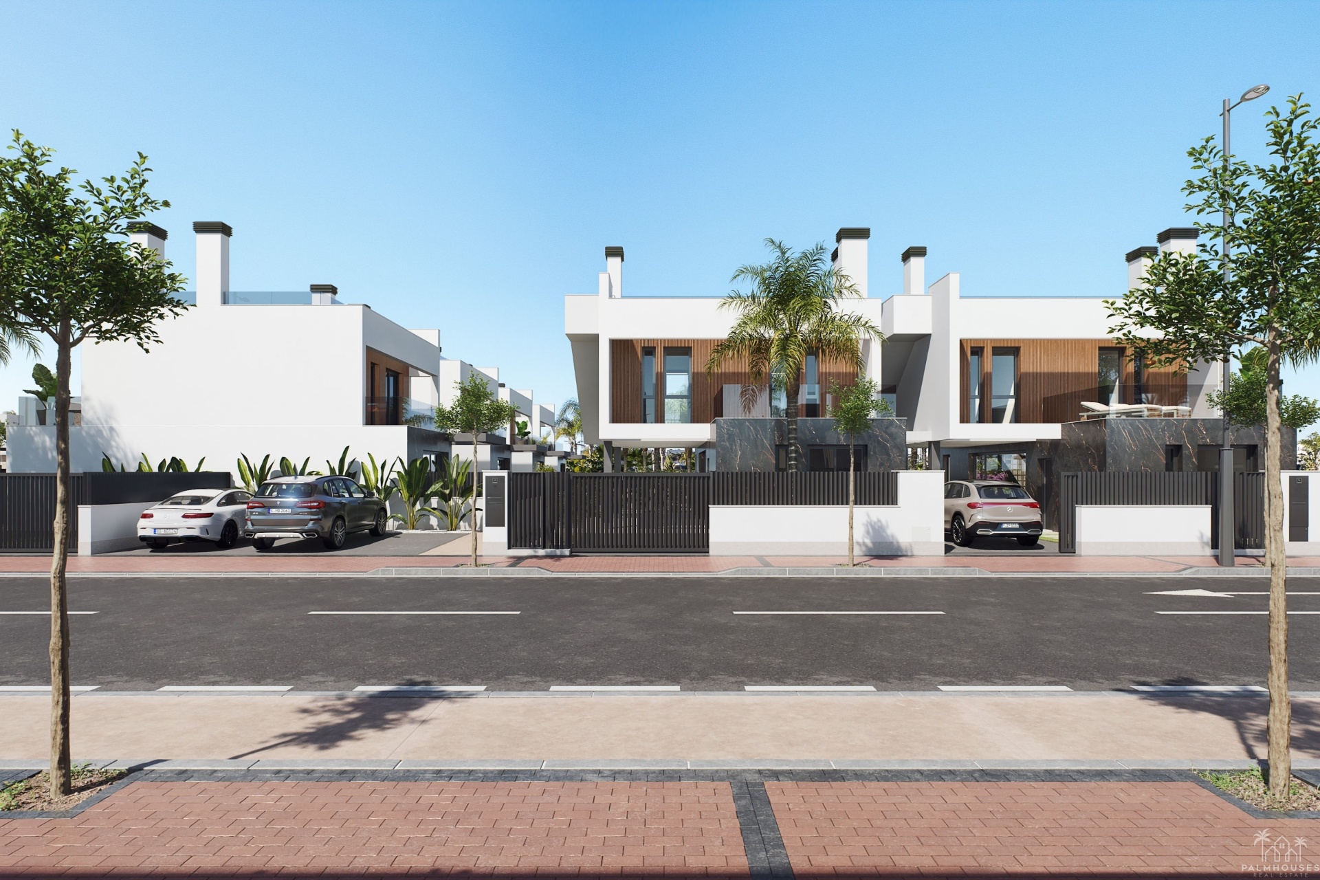 Nouvelle construction - Villa - Santa Rosalía