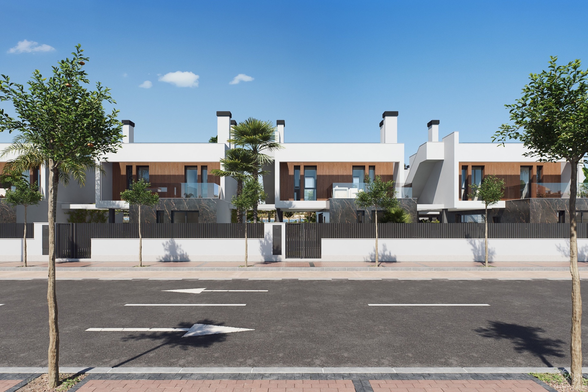 Nouvelle construction - Villa - Santa Rosalía
