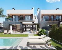 Nouvelle construction - Villa - Santa Rosalía