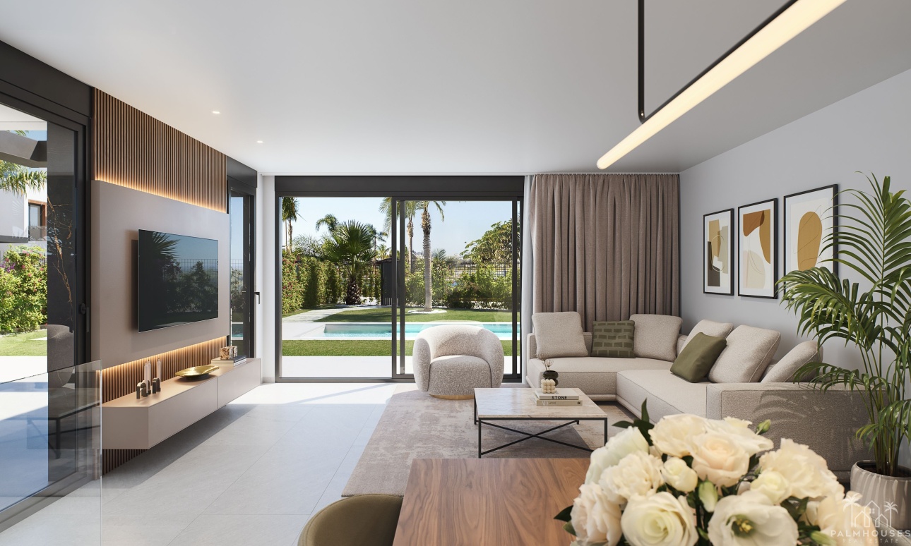 Nouvelle construction - Villa - Santa Rosalía