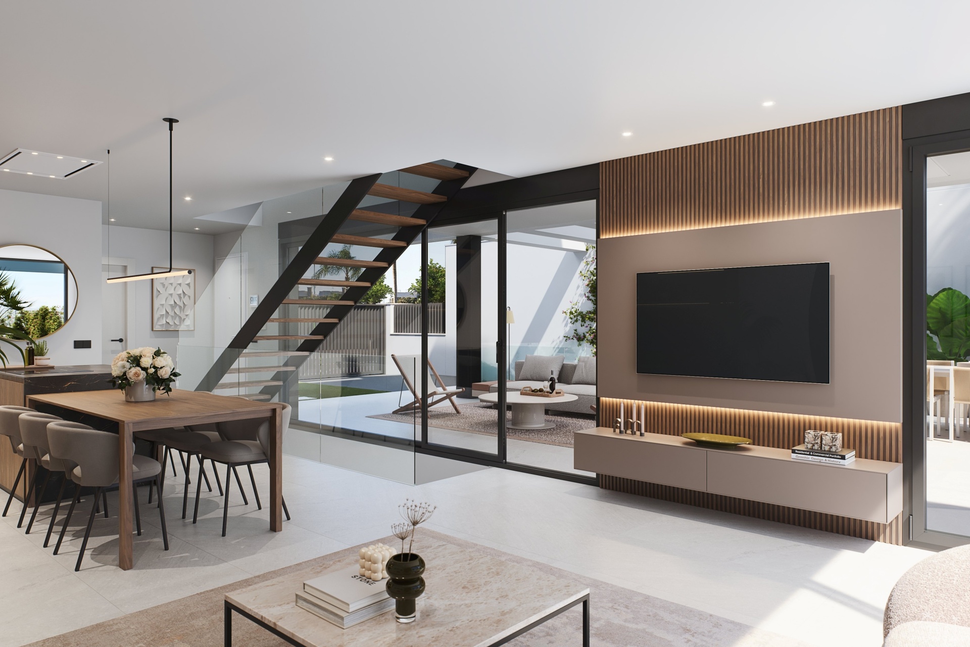 Nouvelle construction - Villa - Santa Rosalía