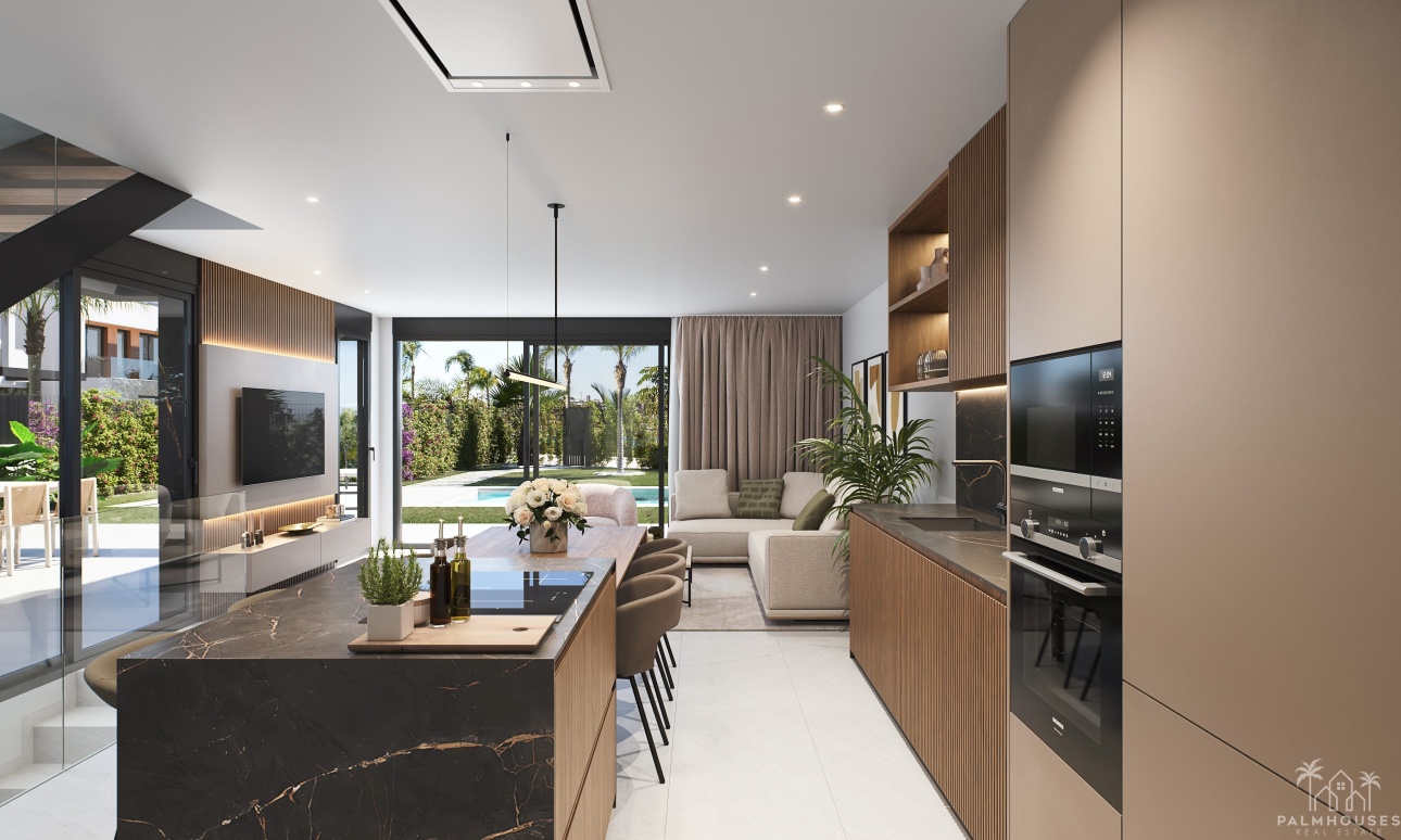 Nouvelle construction - Villa - Santa Rosalía