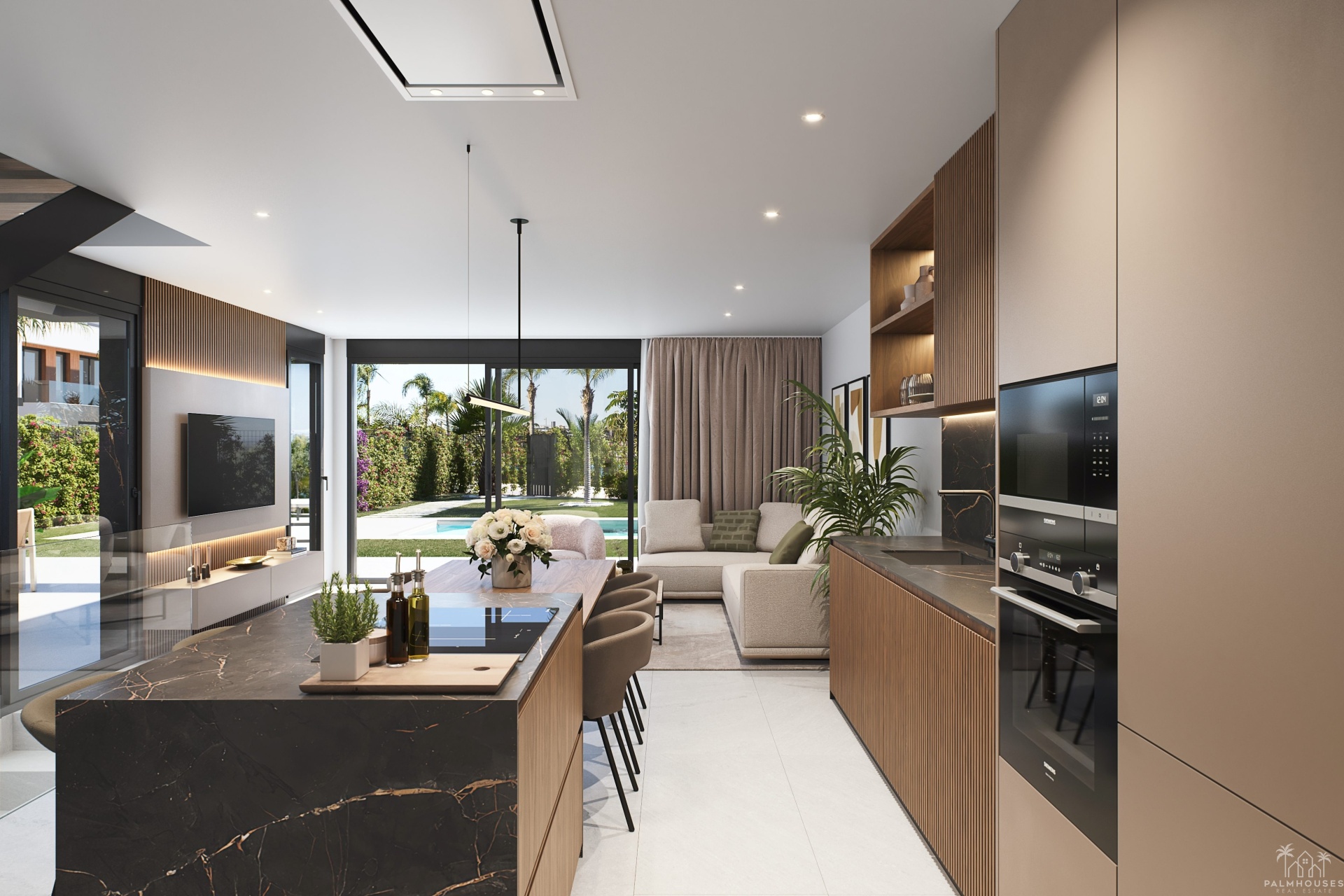 Nouvelle construction - Villa - Santa Rosalía
