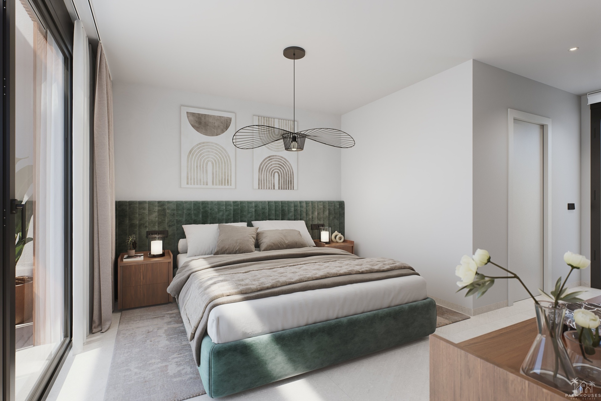 Nouvelle construction - Villa - Santa Rosalía