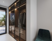 Nouvelle construction - Villa - Santa Rosalía