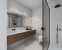 Nouvelle construction - Villa - Santa Rosalía