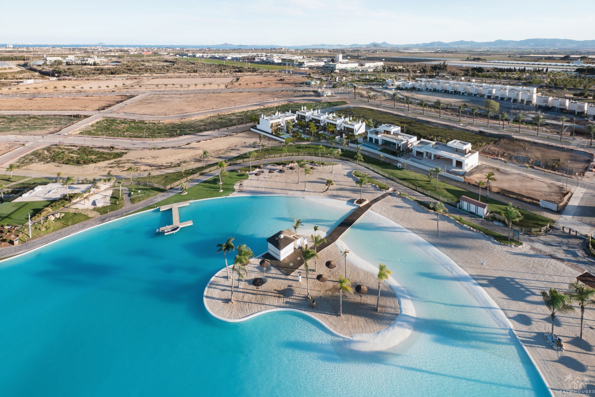 Nouvelle construction - Villa - Santa Rosalía