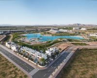 Nouvelle construction - Villa - Santa Rosalía