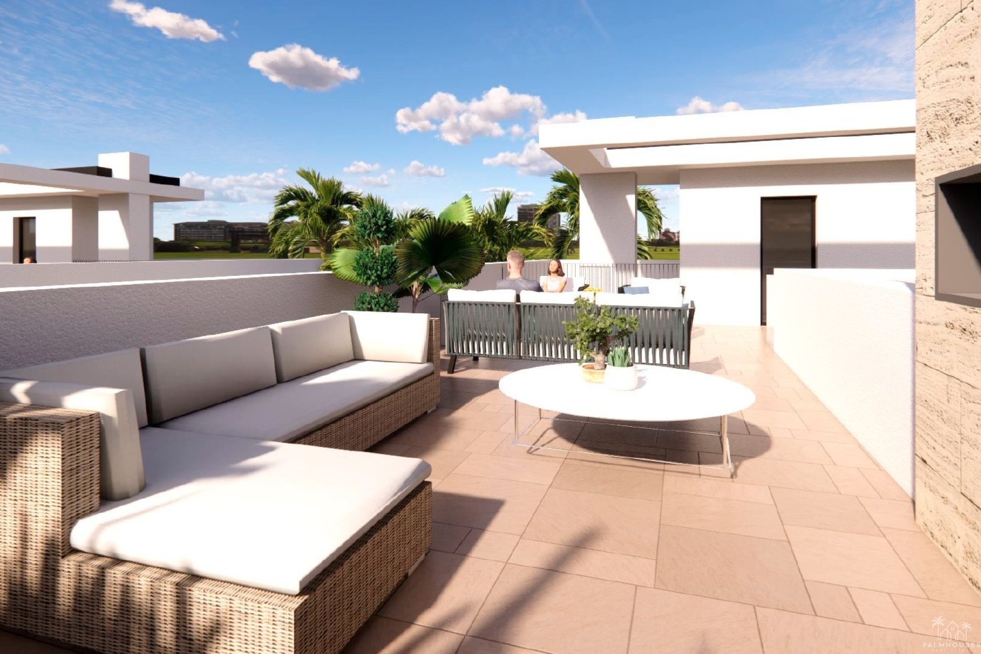 Nouvelle construction - Villa - Santa Rosalía
