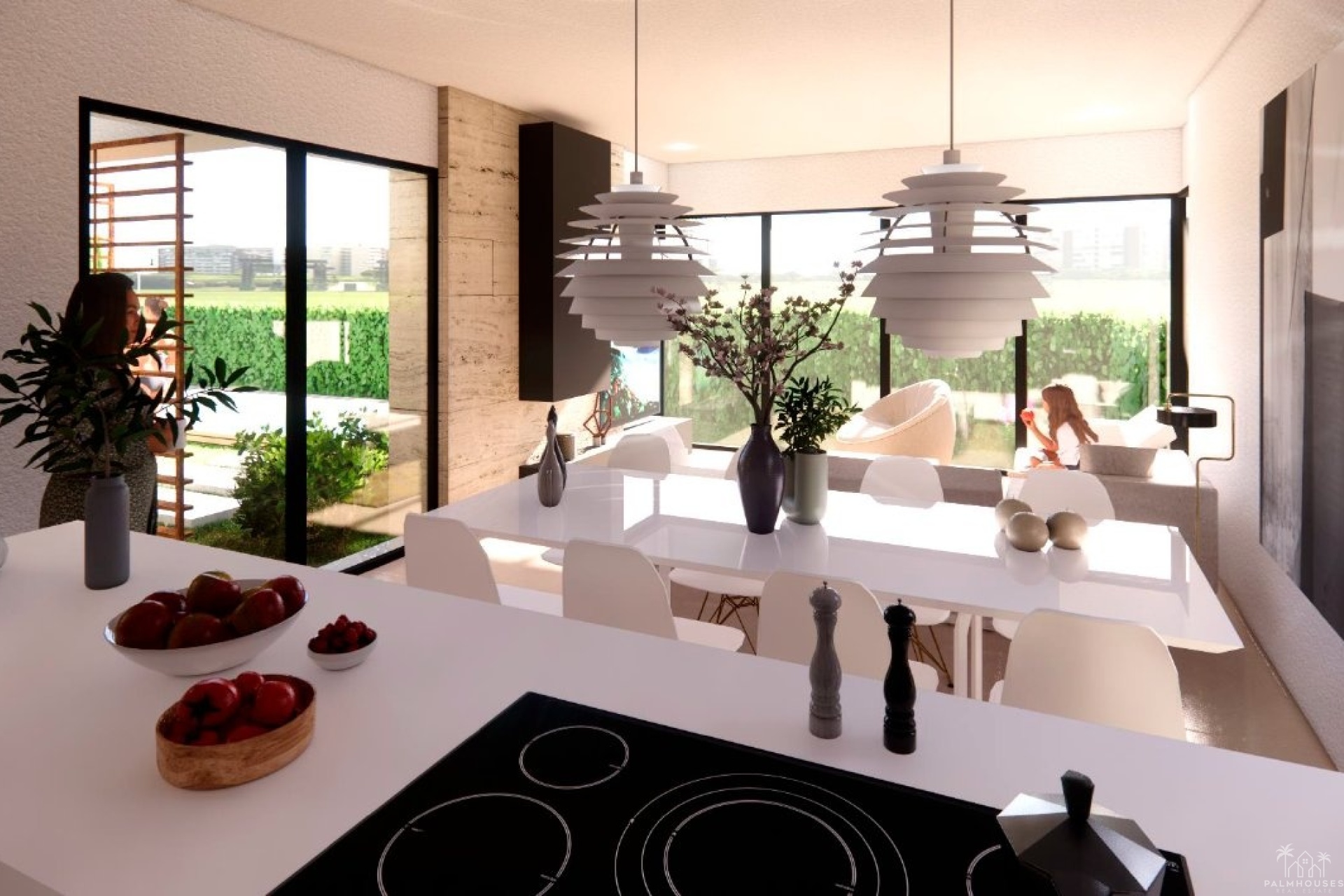 Nouvelle construction - Villa - Santa Rosalía