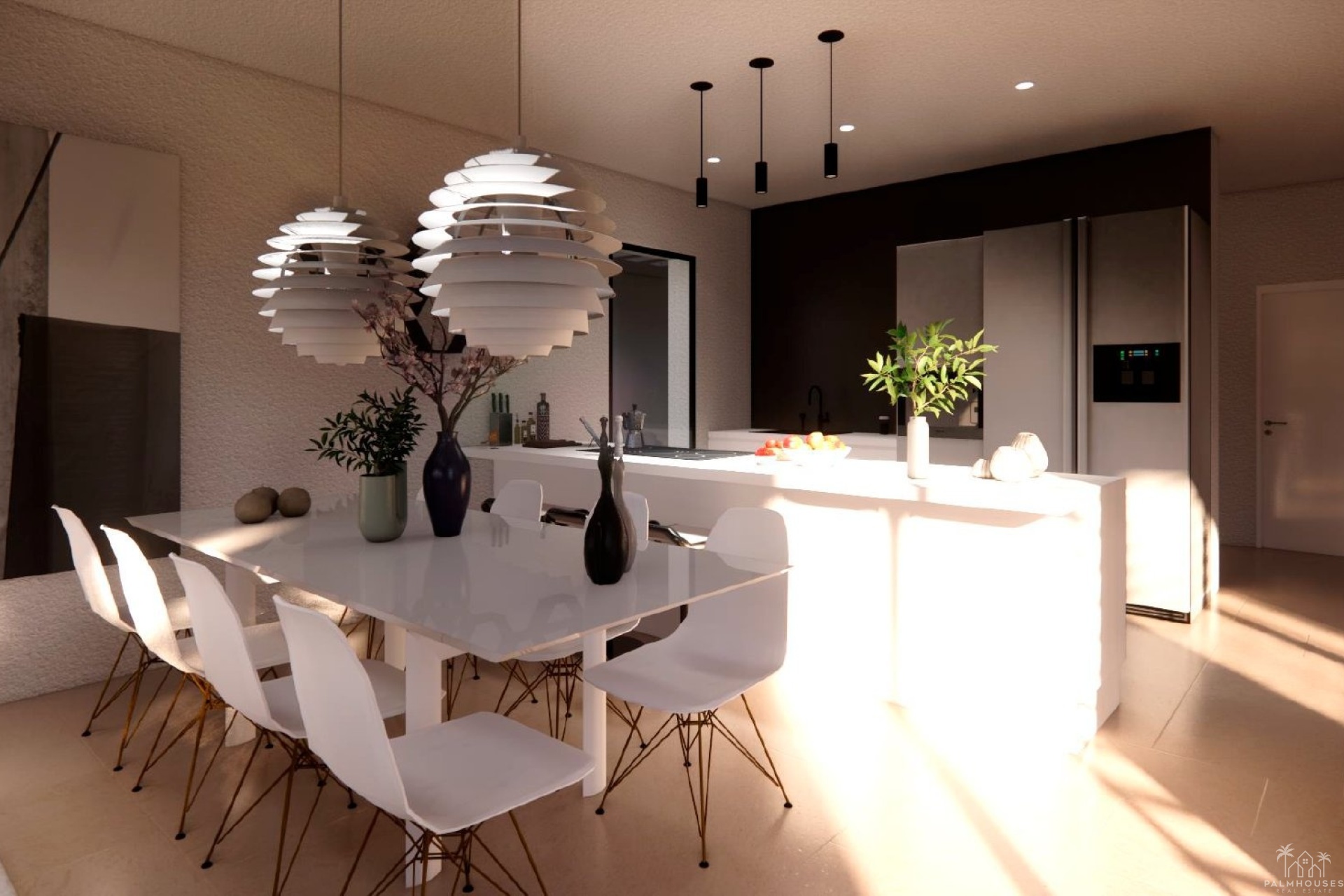 Nouvelle construction - Villa - Santa Rosalía