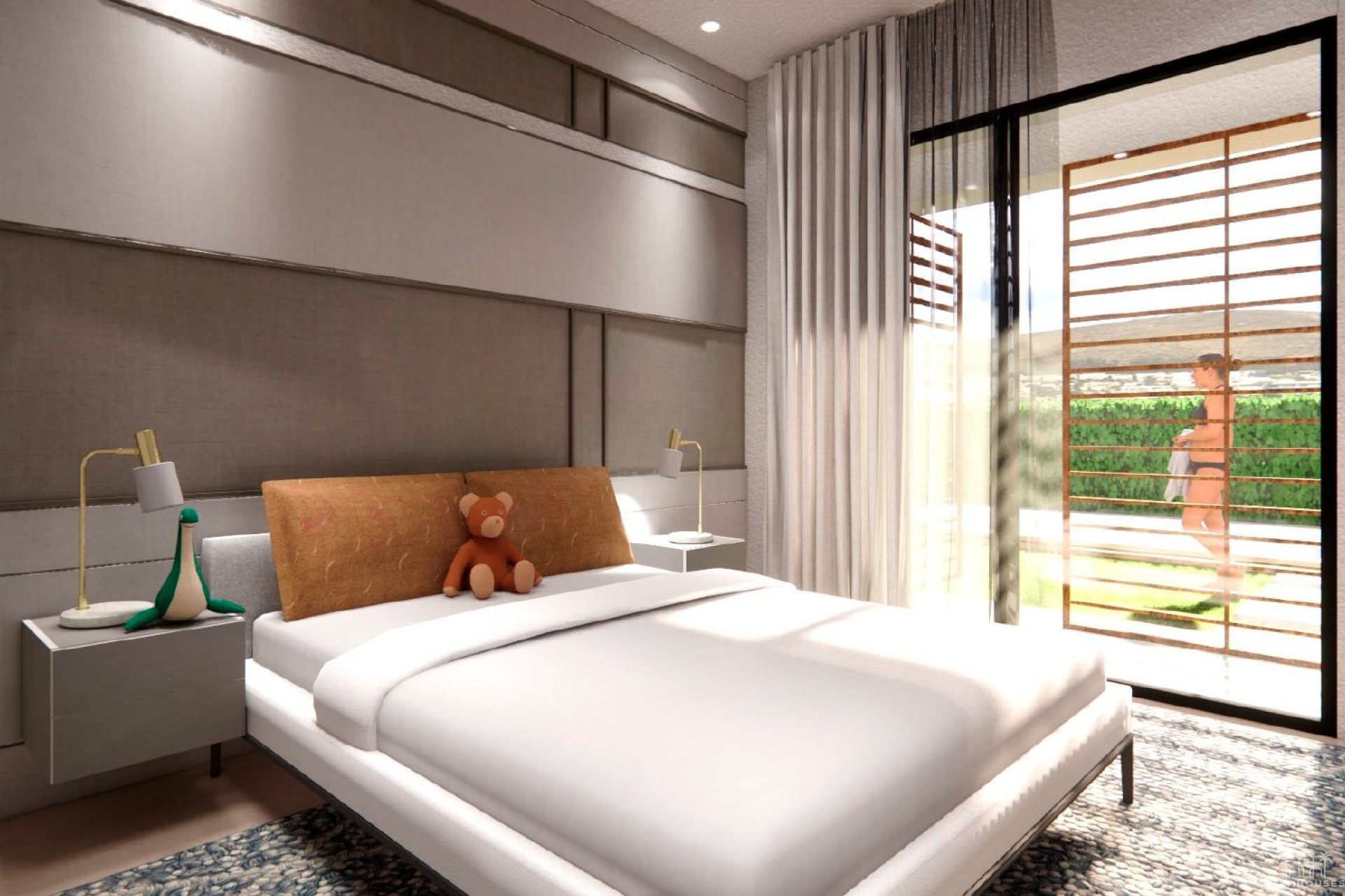 Nouvelle construction - Villa - Santa Rosalía