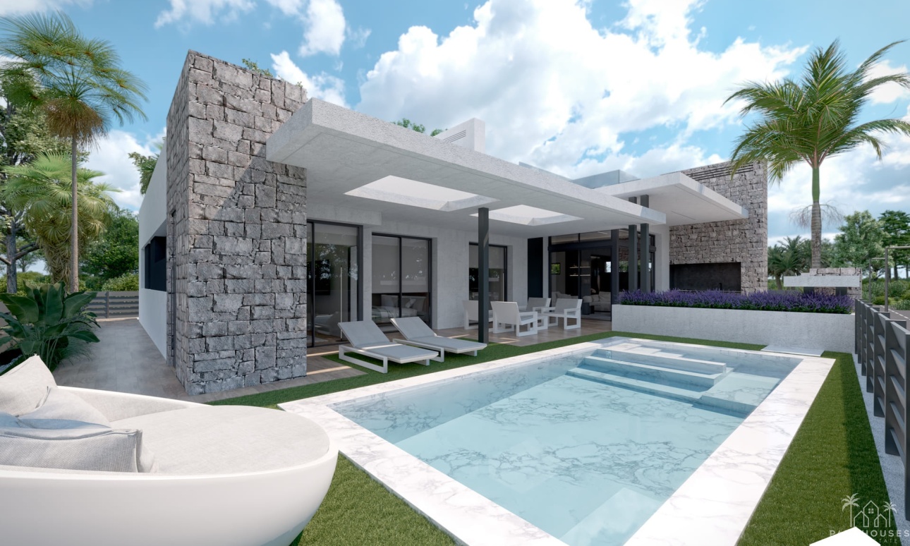 Nouvelle construction - Villa - Santa Rosalía