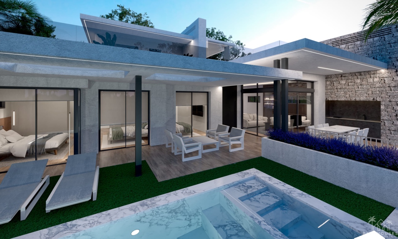 Nouvelle construction - Villa - Santa Rosalía