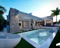 Nouvelle construction - Villa - Santa Rosalía