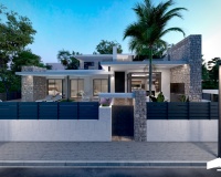 Nouvelle construction - Villa - Santa Rosalía