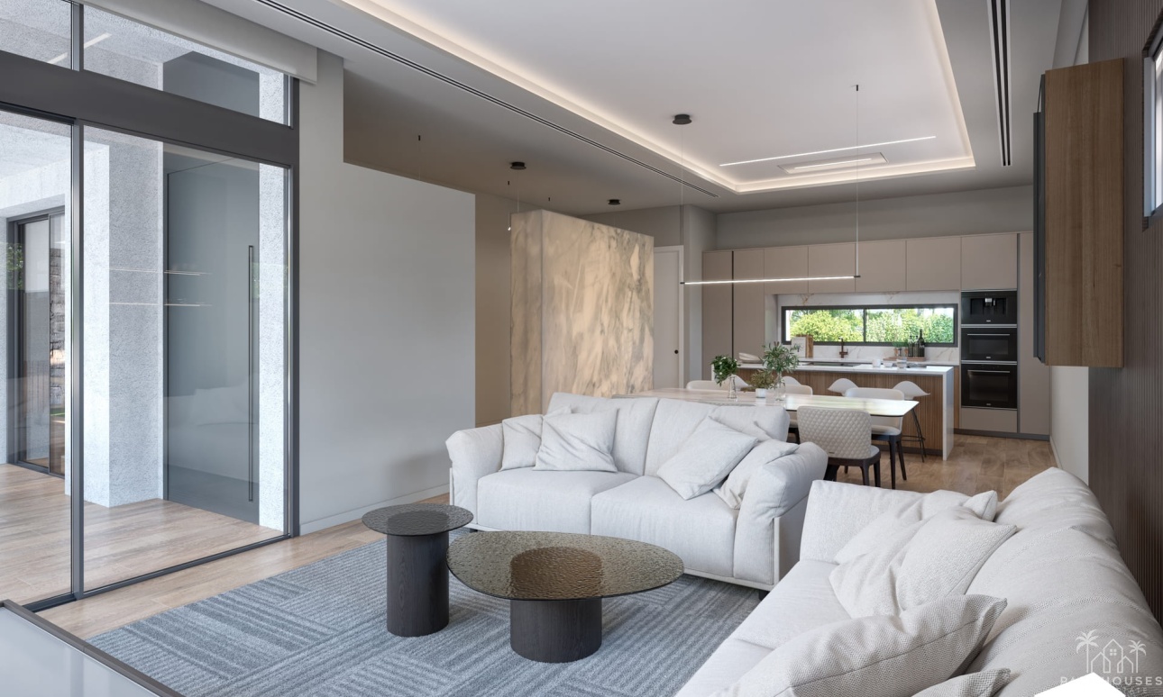 Nouvelle construction - Villa - Santa Rosalía