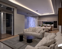 Nouvelle construction - Villa - Santa Rosalía