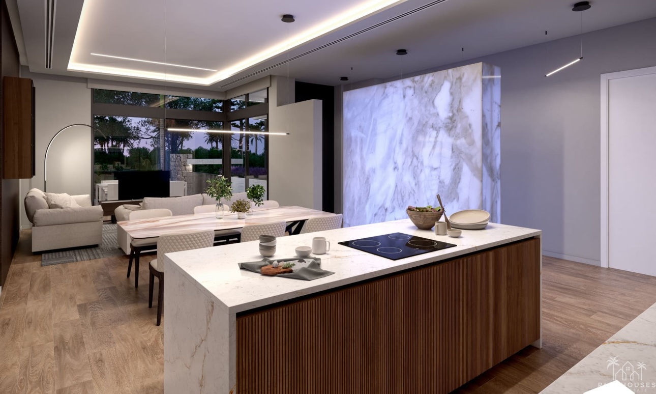 Nouvelle construction - Villa - Santa Rosalía