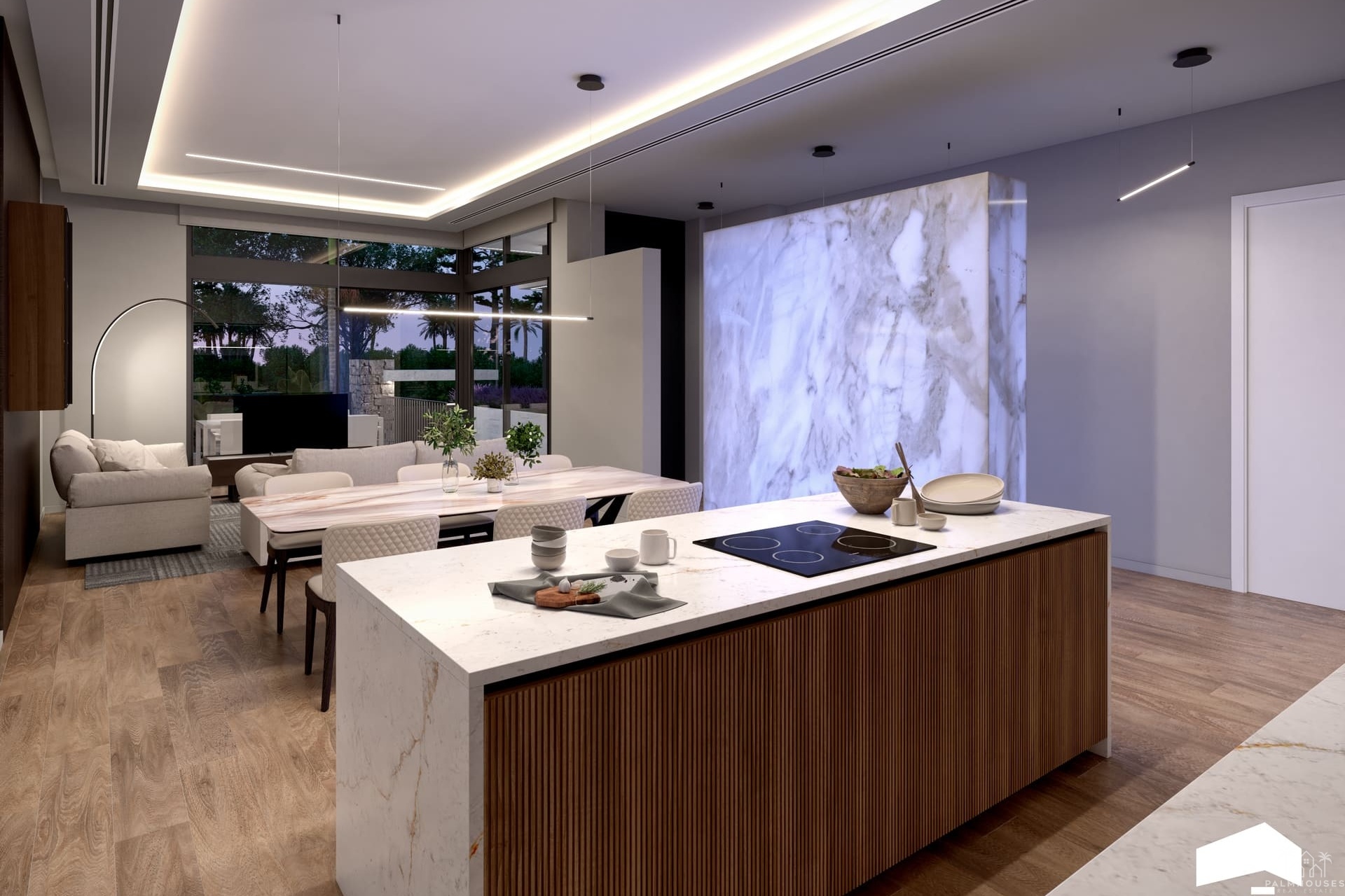 Nouvelle construction - Villa - Santa Rosalía