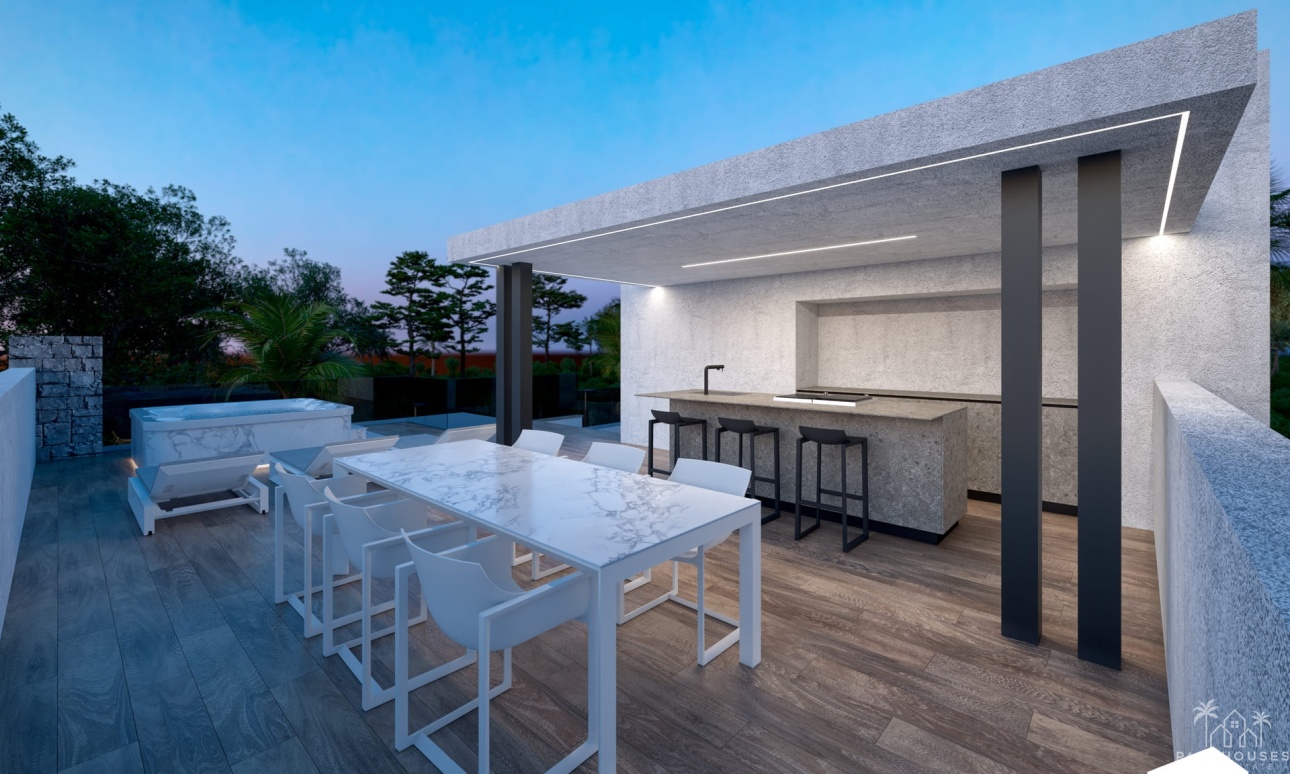 Nouvelle construction - Villa - Santa Rosalía