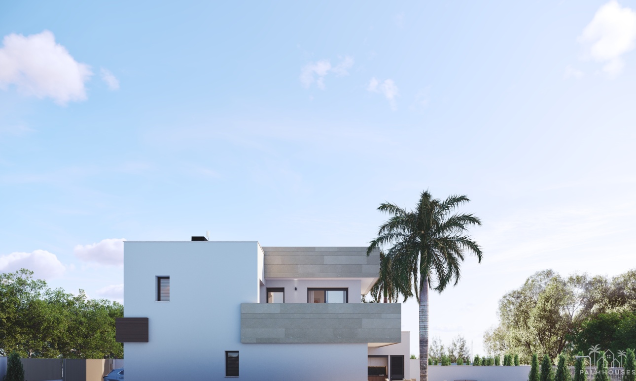 Nouvelle construction - Villa - Santiago de la Ribera - Santiago De La Ribera