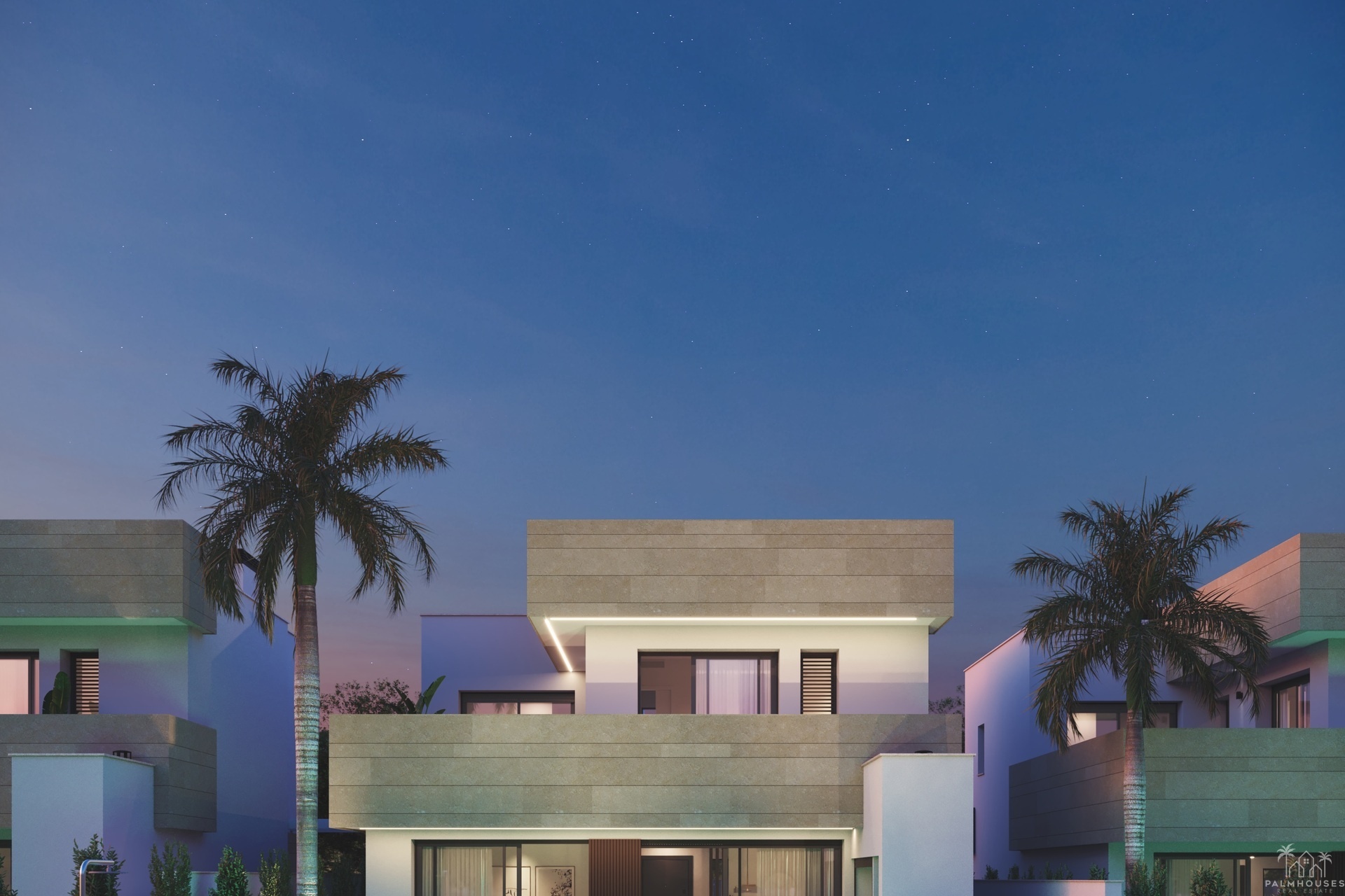 Nouvelle construction - Villa - Santiago de la Ribera - Santiago De La Ribera