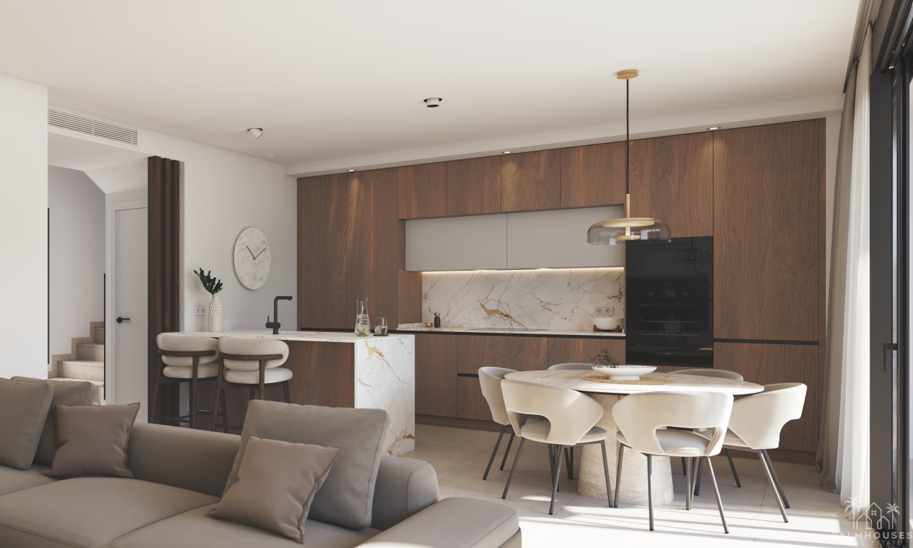 Nouvelle construction - Villa - Santiago de la Ribera - Santiago De La Ribera