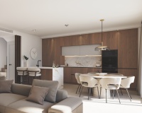 Nouvelle construction - Villa - Santiago de la Ribera - Santiago De La Ribera