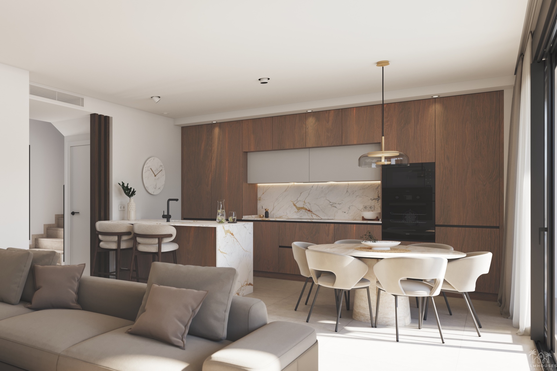 Nouvelle construction - Villa - Santiago de la Ribera - Santiago De La Ribera