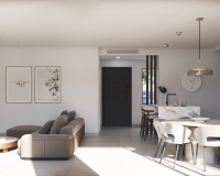 Nouvelle construction - Villa - Santiago de la Ribera - Santiago De La Ribera