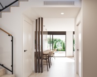 Nouvelle construction - Villa - Santiago de la Ribera - Santiago De La Ribera
