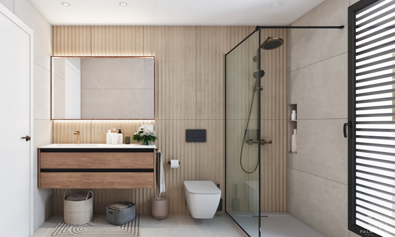 Nouvelle construction - Villa - Santiago de la Ribera - Santiago De La Ribera