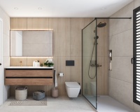 Nouvelle construction - Villa - Santiago de la Ribera - Santiago De La Ribera
