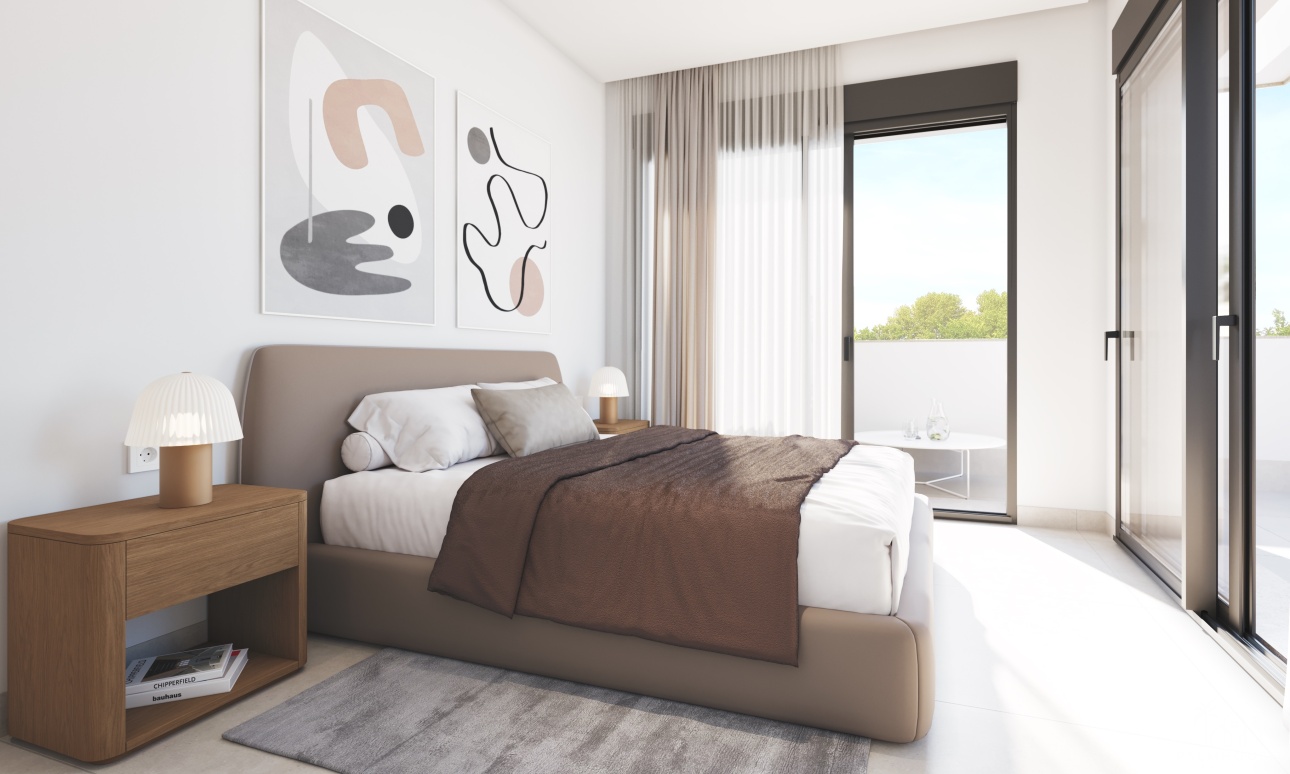 Nouvelle construction - Villa - Santiago de la Ribera - Santiago De La Ribera