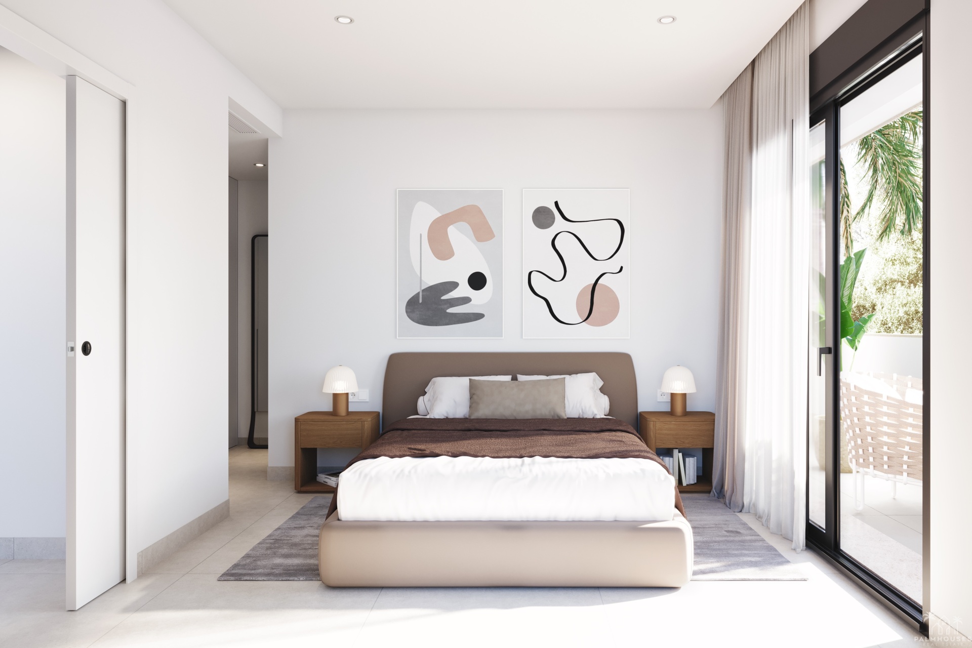 Nouvelle construction - Villa - Santiago de la Ribera - Santiago De La Ribera