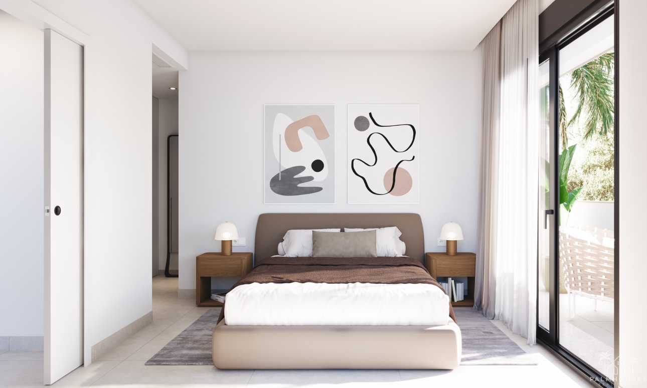 Nouvelle construction - Villa - Santiago de la Ribera - Santiago De La Ribera