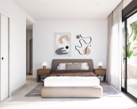 Nouvelle construction - Villa - Santiago de la Ribera - Santiago De La Ribera