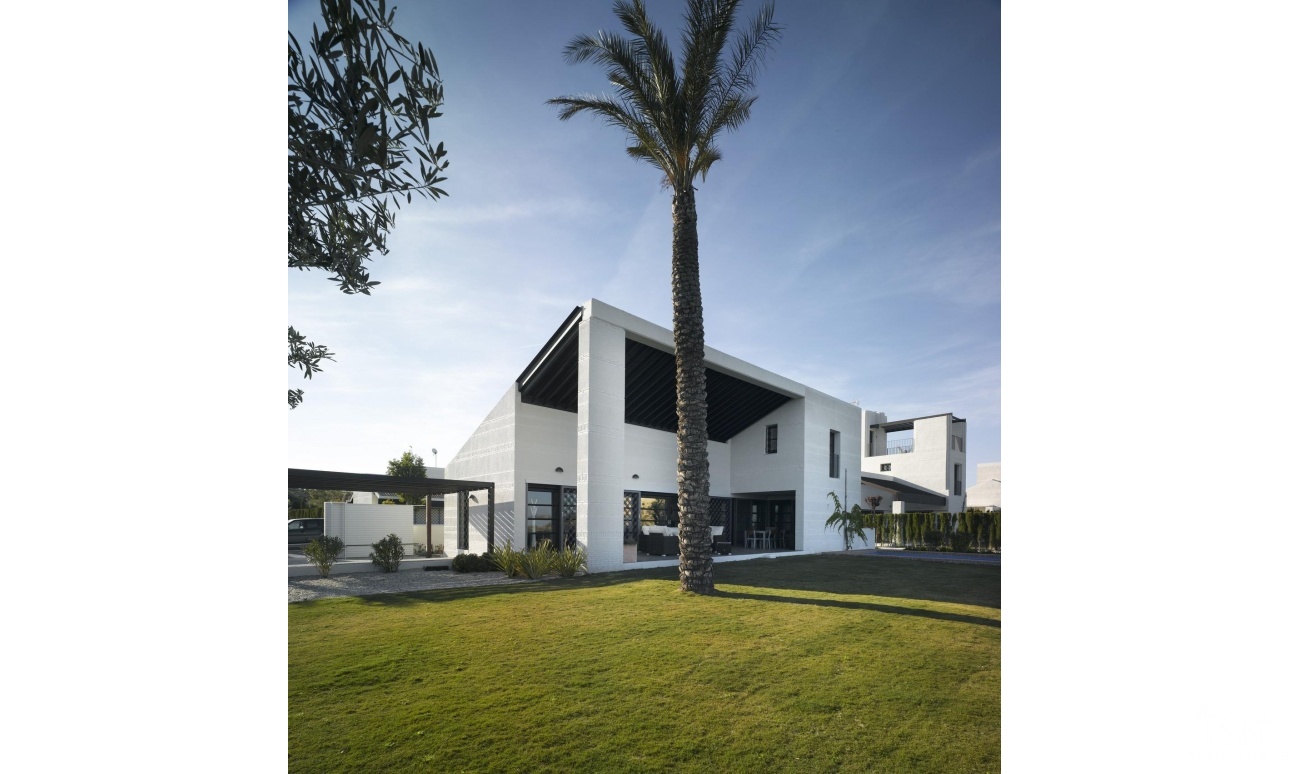 Nouvelle construction - Villa - Sucina - Peraleja Golf
