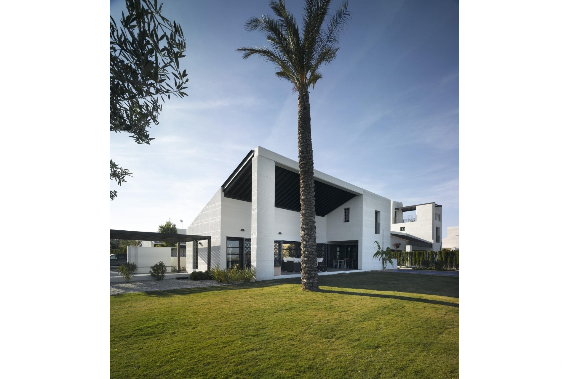Nouvelle construction - Villa - Sucina - Peraleja Golf