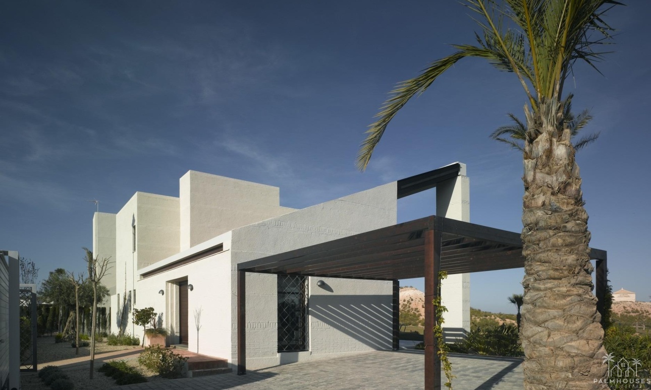 Nouvelle construction - Villa - Sucina - Peraleja Golf